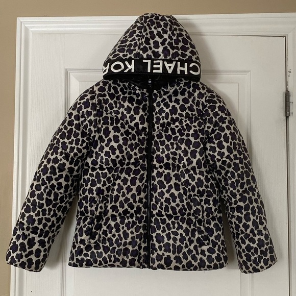 Michael Kors Winter Coat Size 14 Y - Picture 11 of 12
